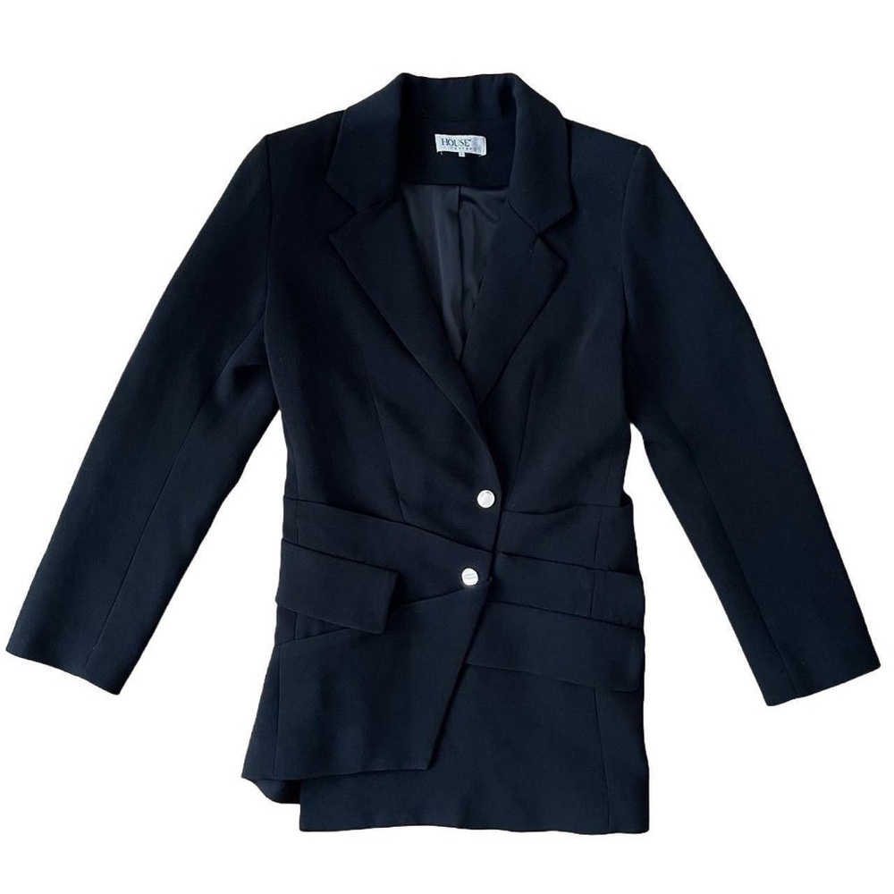 House of CB blazer mini dress